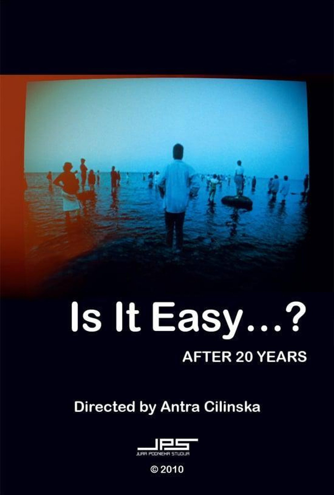 Vai viegli...? filmaffisch