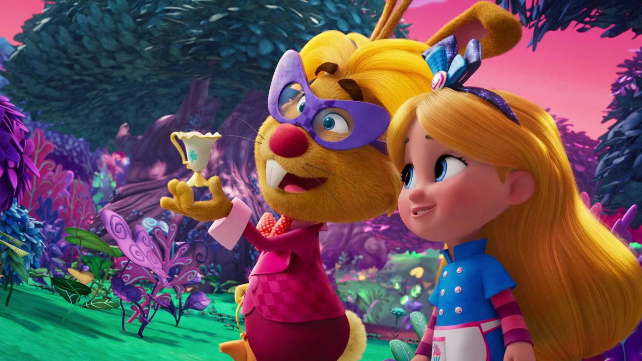 Alice et la pâtisserie des merveilles — Épisode 23