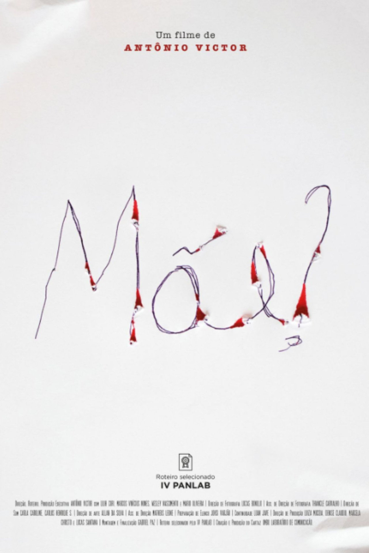 Mãe? Backdrop