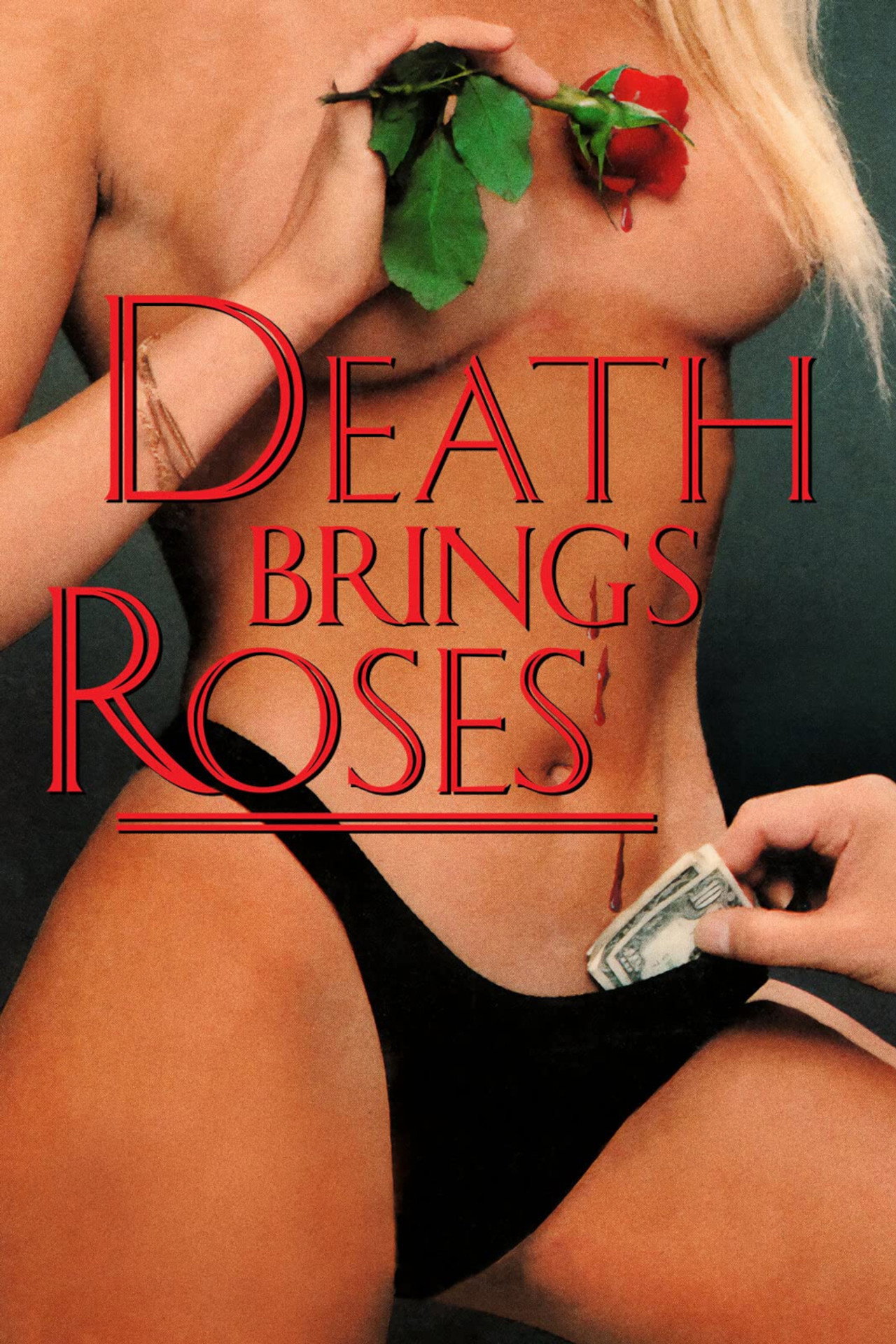 Death Brings Roses filmaffisch