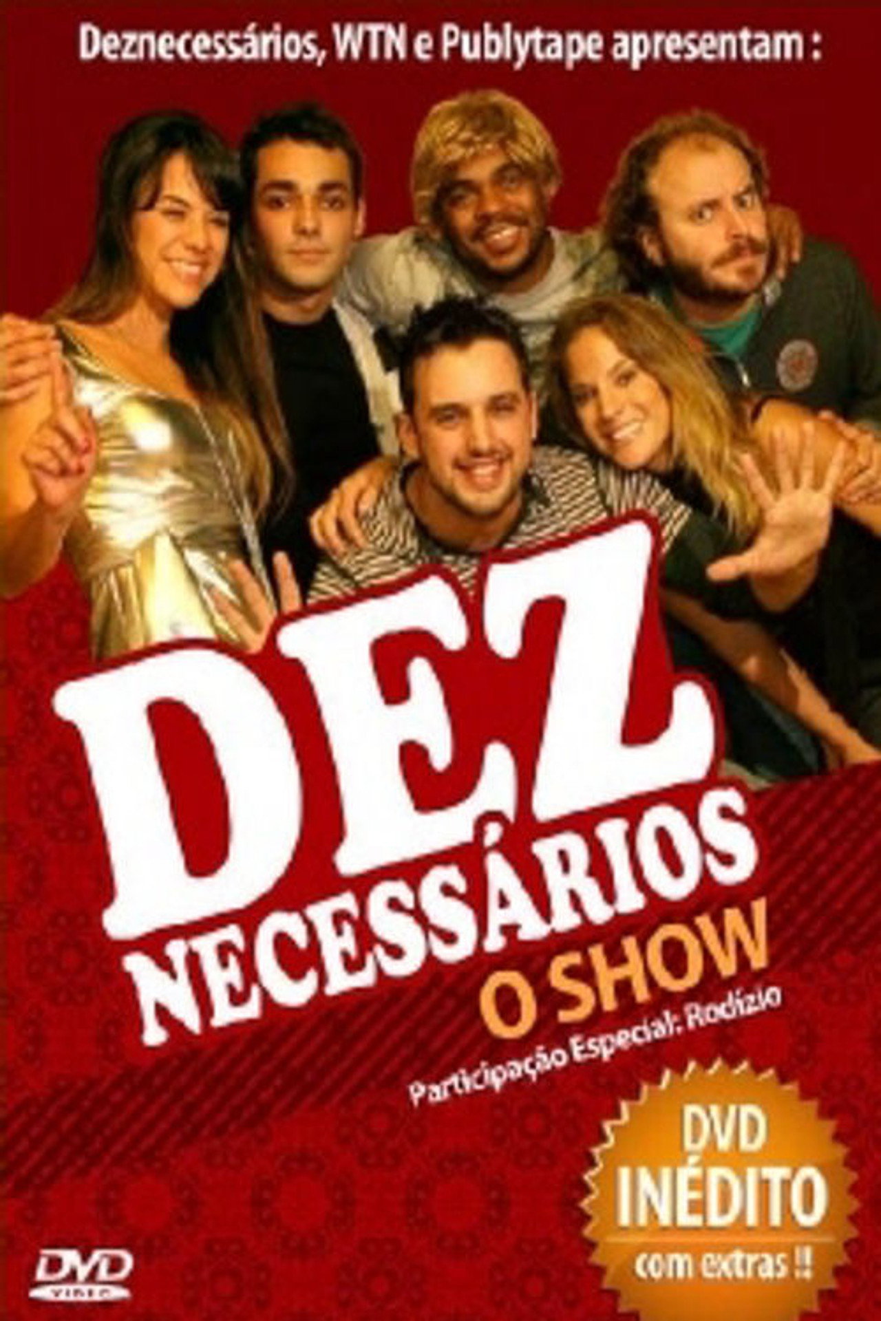Deznecessários: O Show