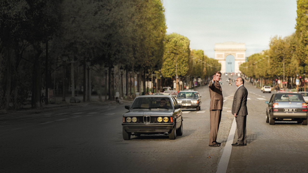 L'Inconnu de la Grande Arche (2025) trailer