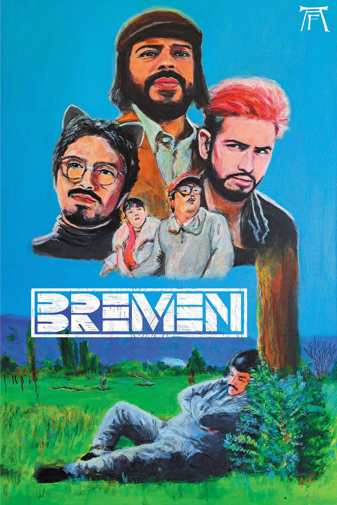 Bremen filmaffisch