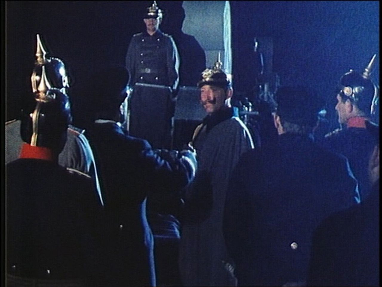 Das Rätsel der Sandbank — Épisode 10