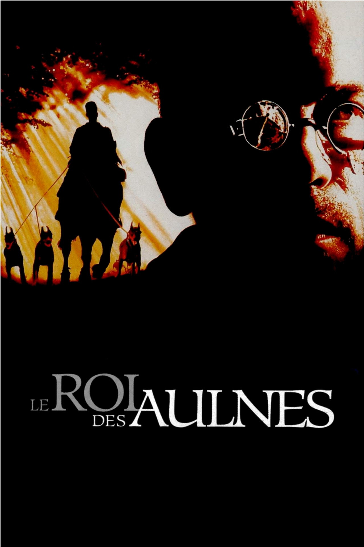 Le Roi des Aulnes poster
