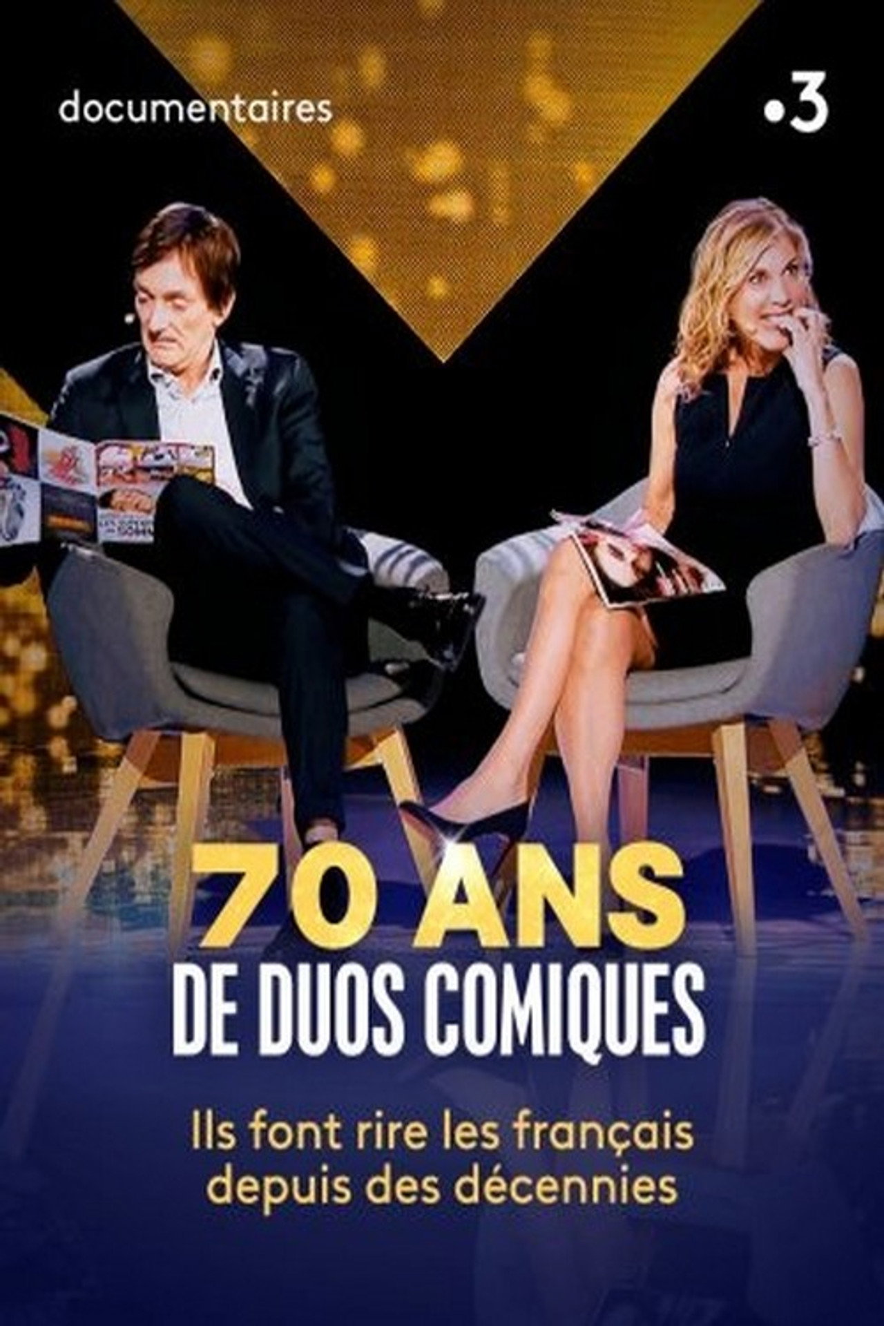 70 ans de duos comiques filmaffisch