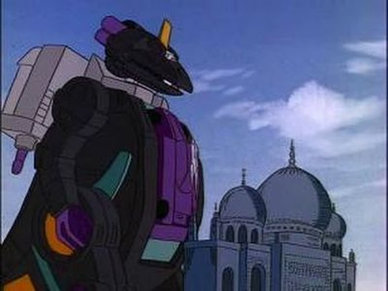 The Transformers - Season 3 Episode 10 : Thief in the Night