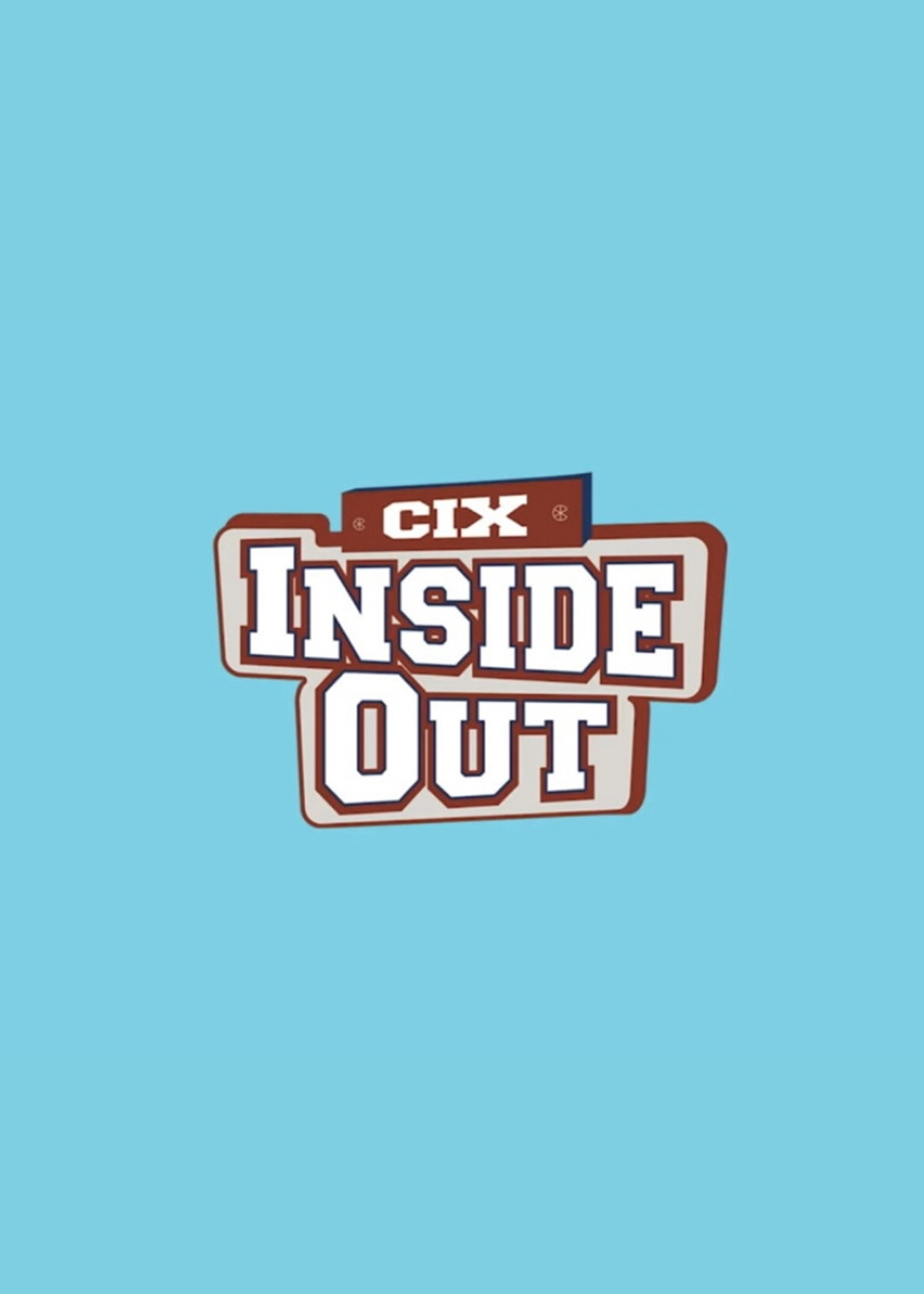 CIX Inside Out Backdrop
