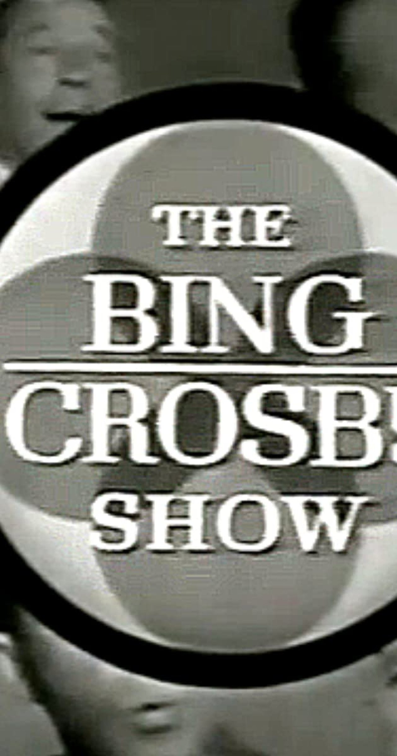 Poster The Bing Crosby Show