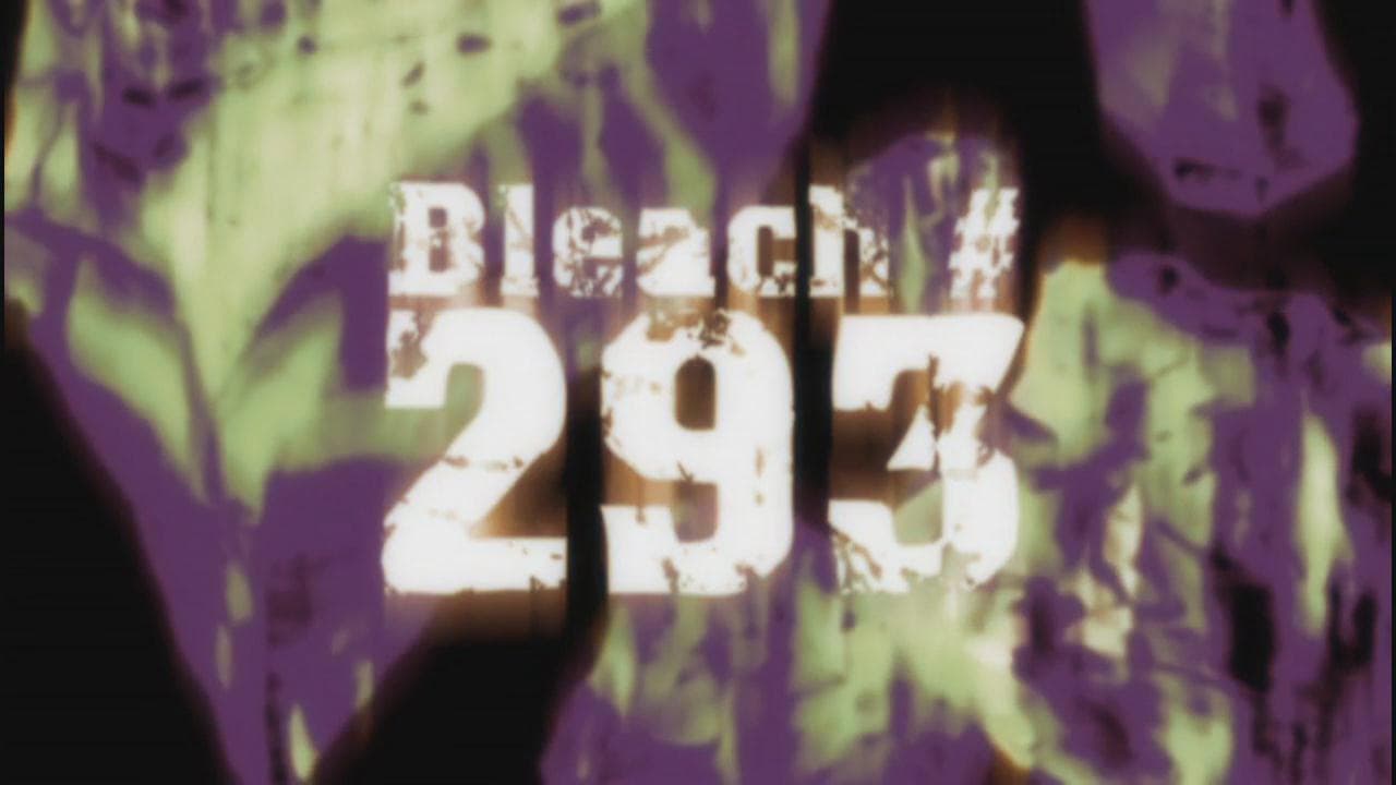 Bleach - Season 1 Episode 293 : Hitsugaya, Enraged! Blade of Hatred!