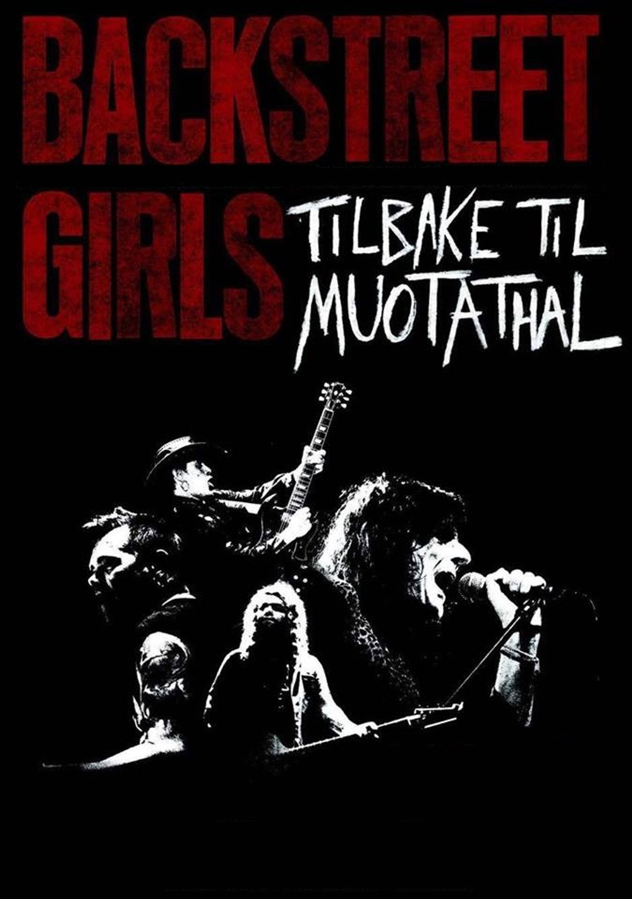 Backstreet Girls: Tilbake til Muotathal Backdrop