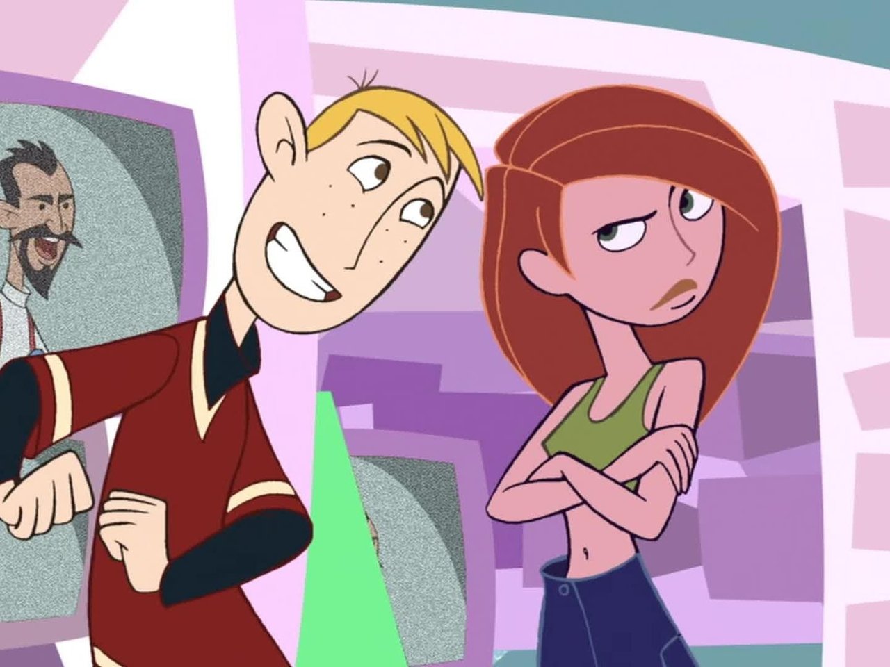 Kim Possible - Season 1 Episode 21 : Low Budget