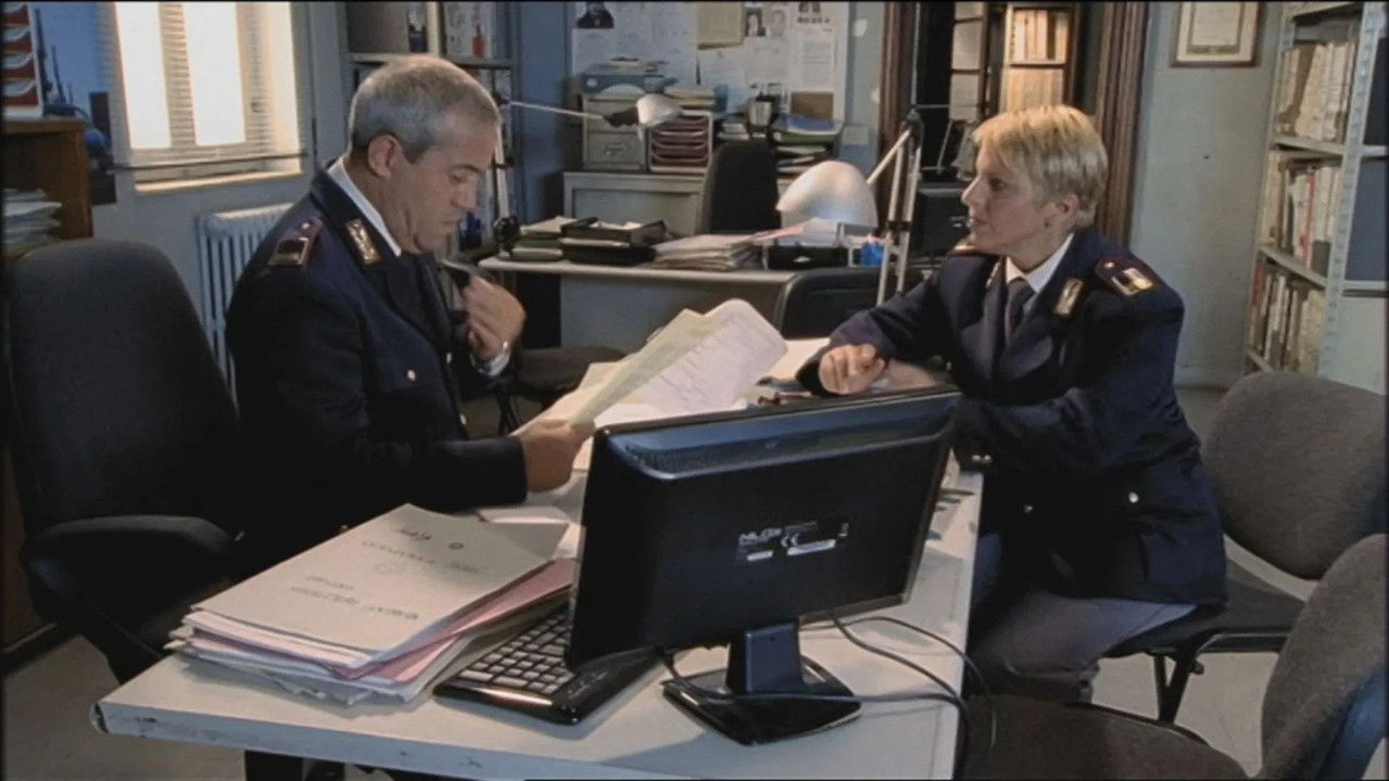 Julia Corsi, Commissaire — Épisode 10