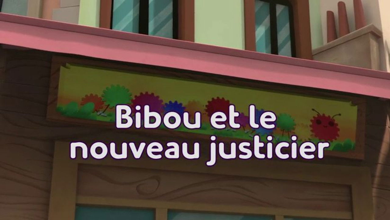 Pyjamasques — Bibou et le nouveau justicier