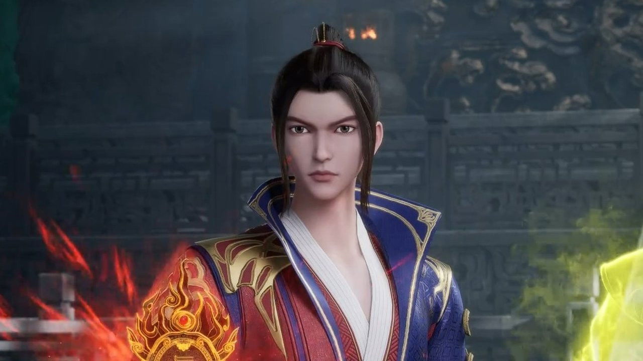 真武巅峰 — Épisode 121