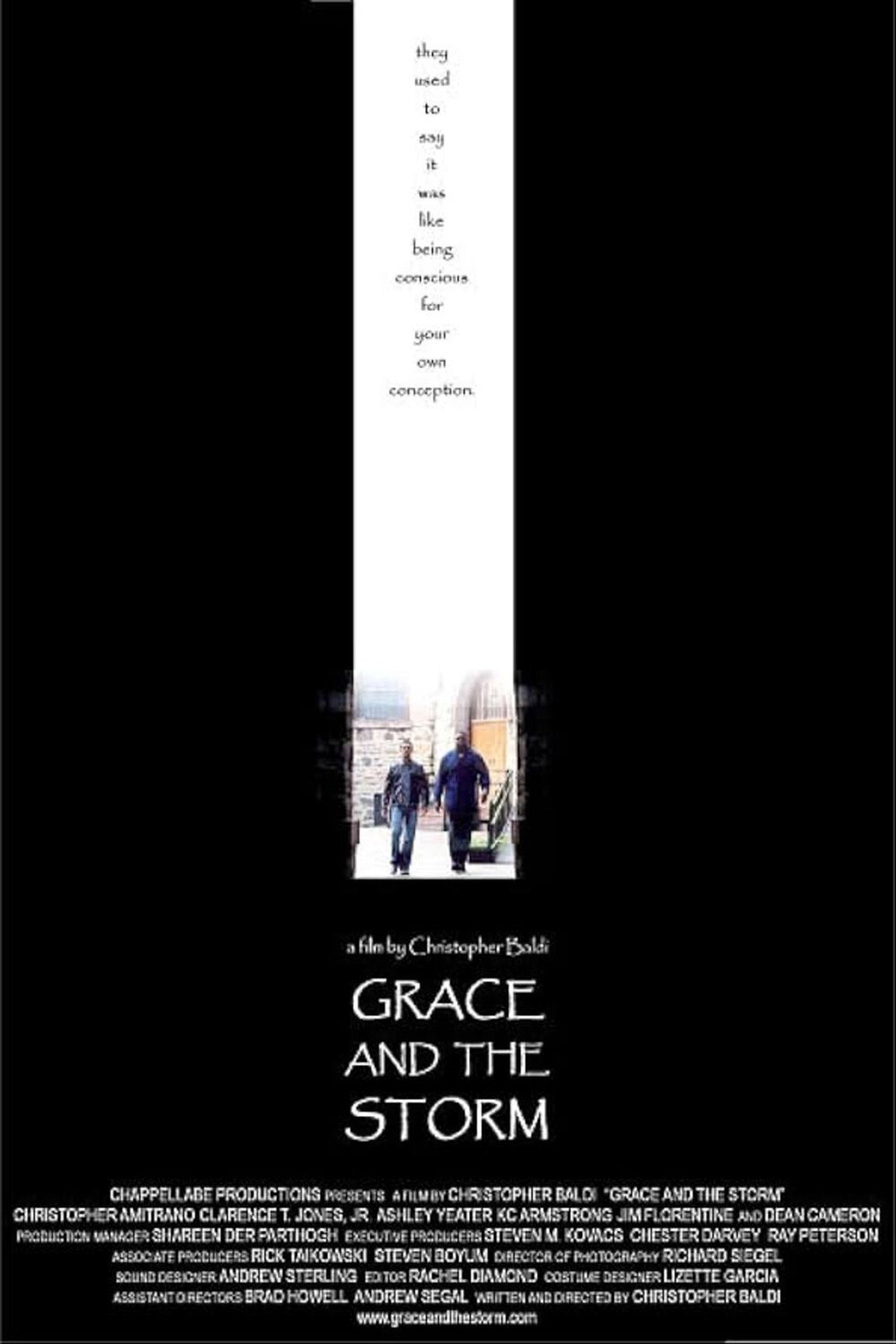 Grace And The Storm