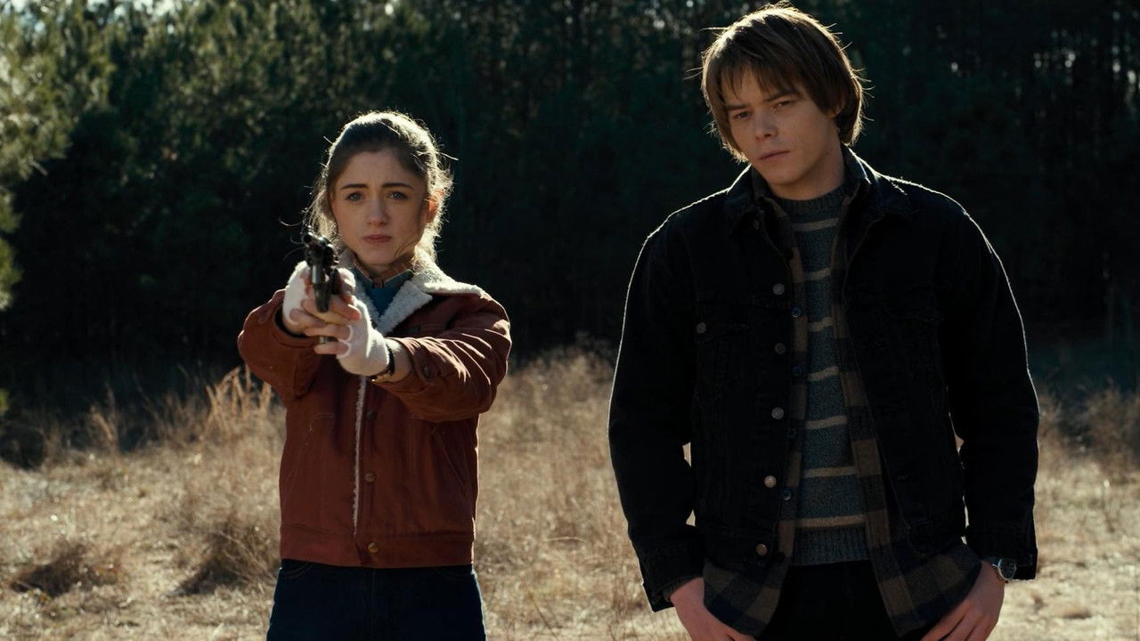 Image Stranger Things