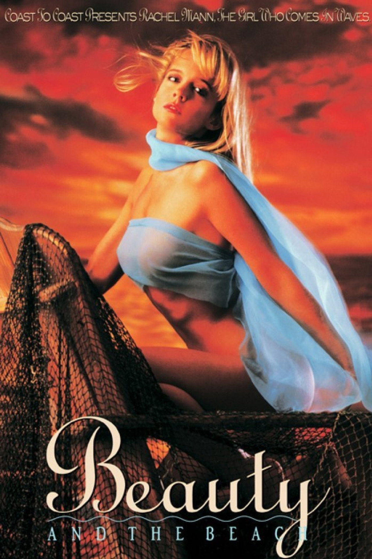 Beauty and the Beach filmaffisch