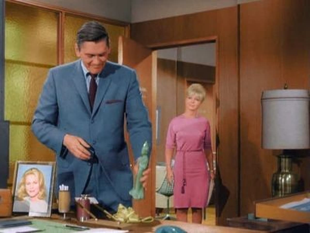 Bewitched - Season 2 Episode 14 : Speak the Truth