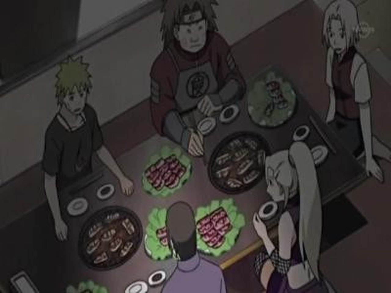 Naruto Shippūden - Season 3 Episode 54 : Nightmare