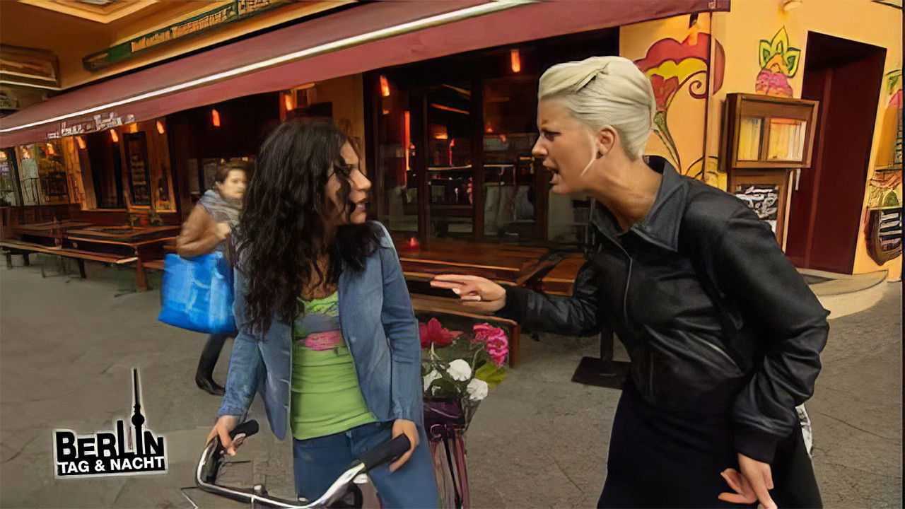 Berlin - Tag & Nacht — Épisode 7