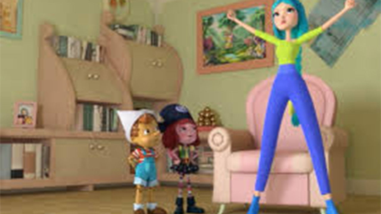 Pinocchio and Friends — Épisode 14