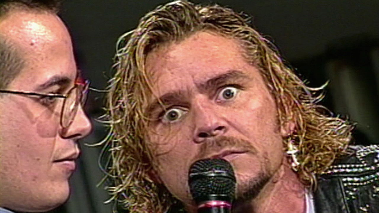 ECW Hardcore TV - Season 4 Episode 8 : ECW Hardcore TV - Feb. 20, 1996