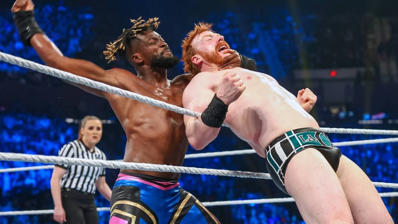 WWE SmackDown - Season 24 Episode 18 : May 6, 2022