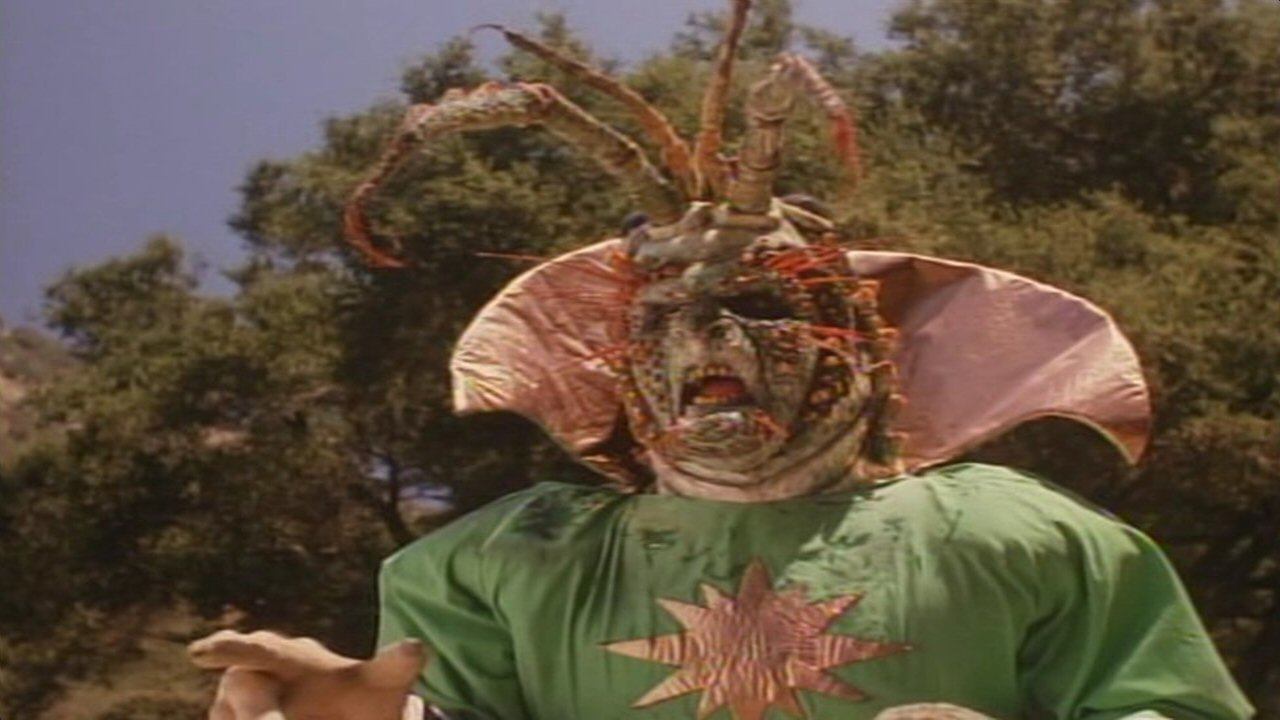 Lobster Man from Mars (1990)