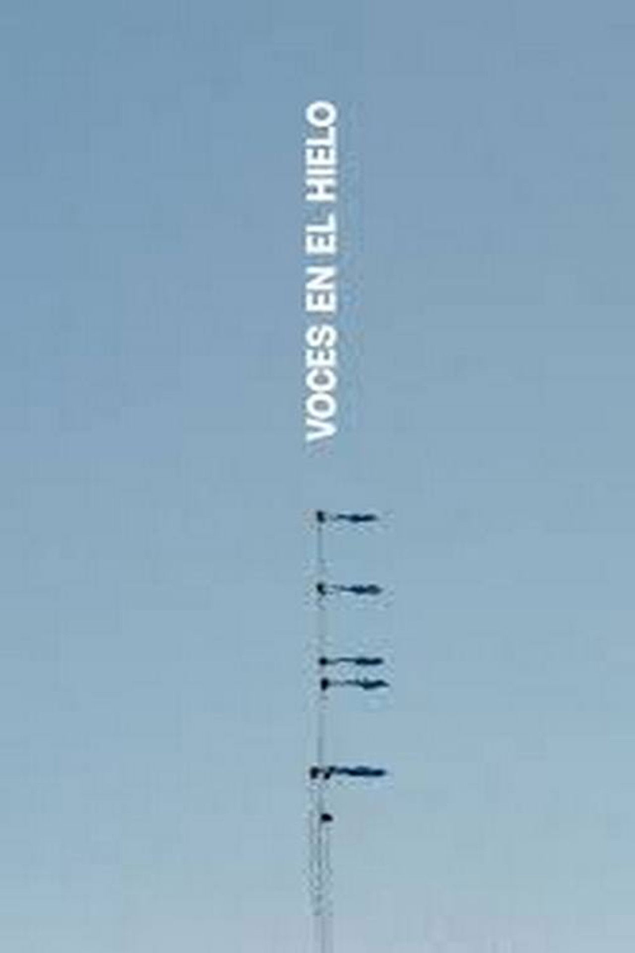 Voces de hielo