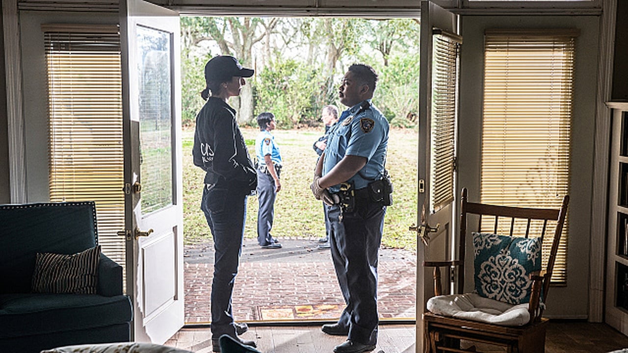 NCIS: New Orleans - Season 6 Episode 15 : Relentless