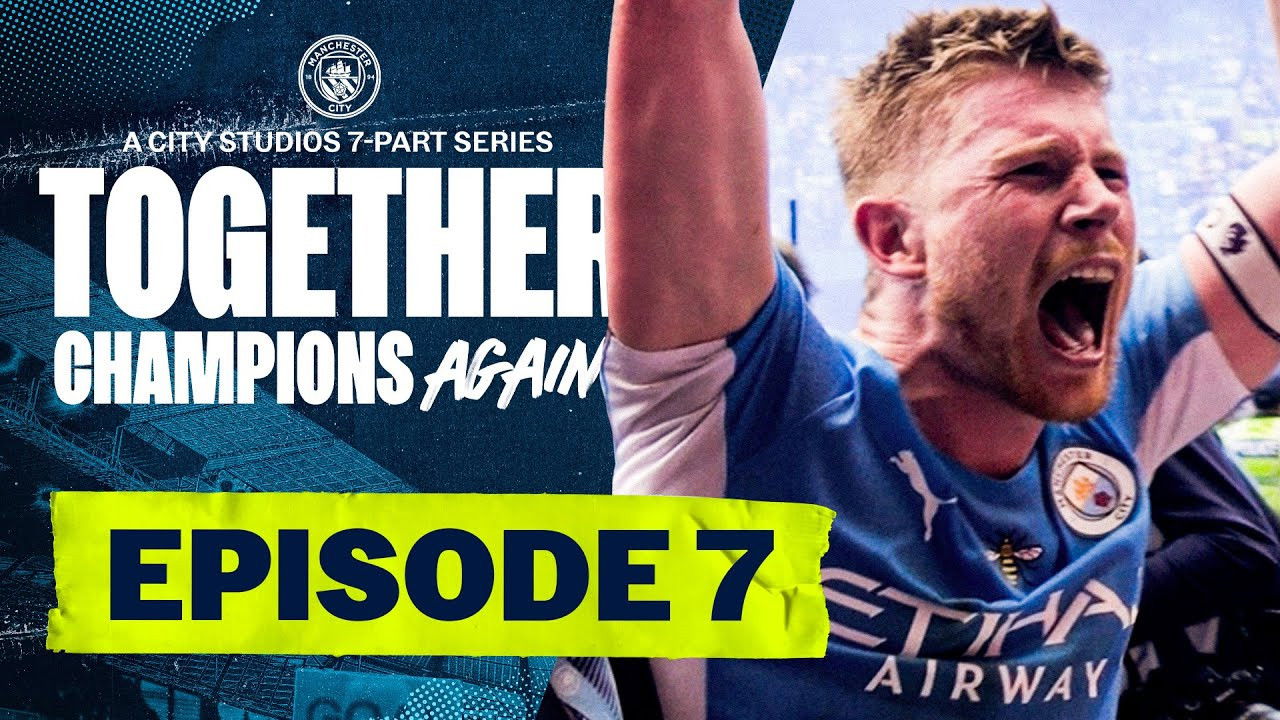 Together: Champions Again! — Épisode 7