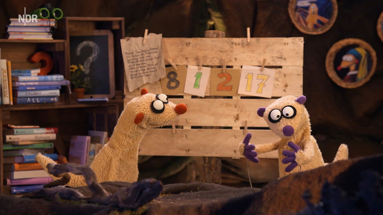 Jan & Henry - die Fragenforscher - Season 1 Episode 1 : Episode 1