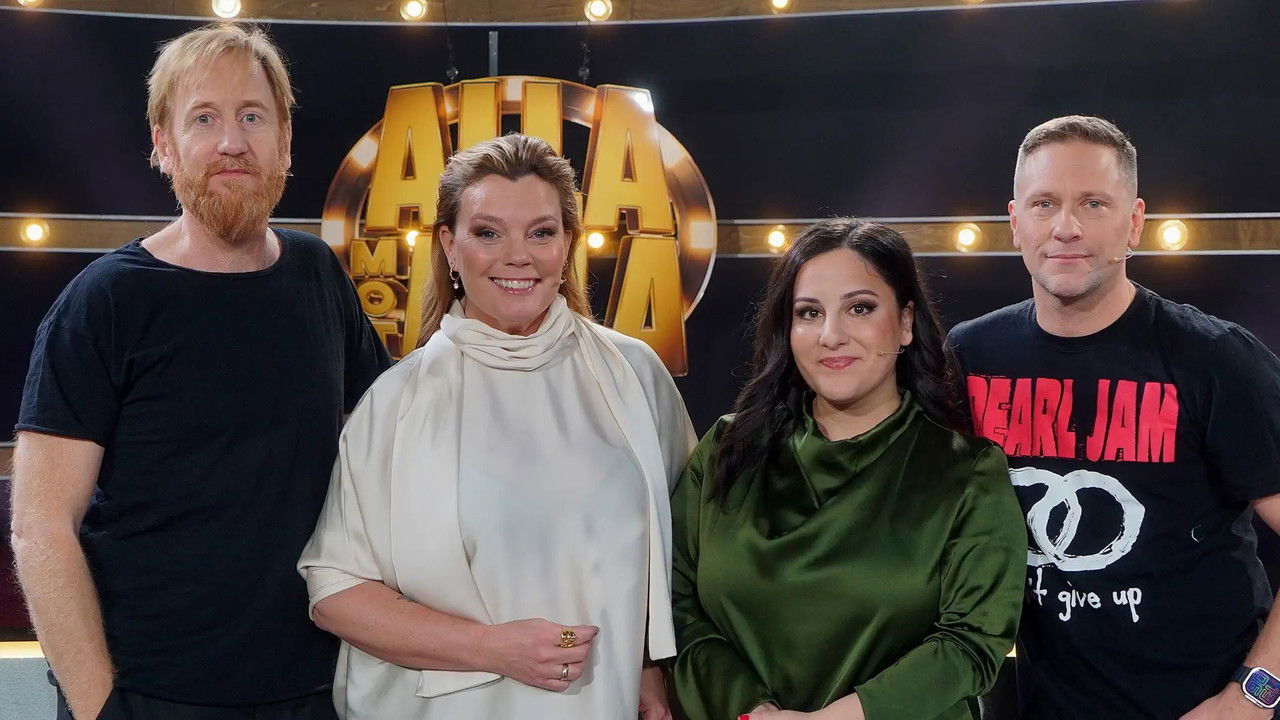 Alla mot alla med Filip och Fredrik — Épisode 28