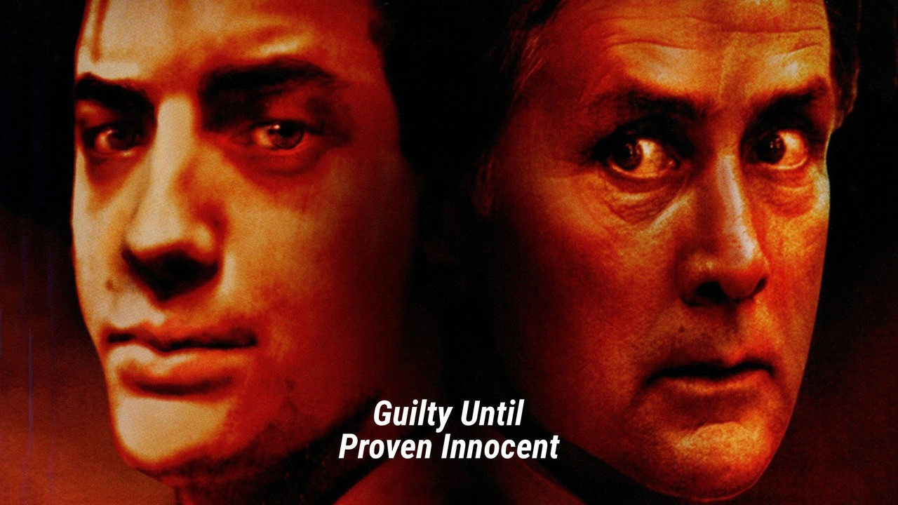 Guilty Until Proven Innocent backdrop
