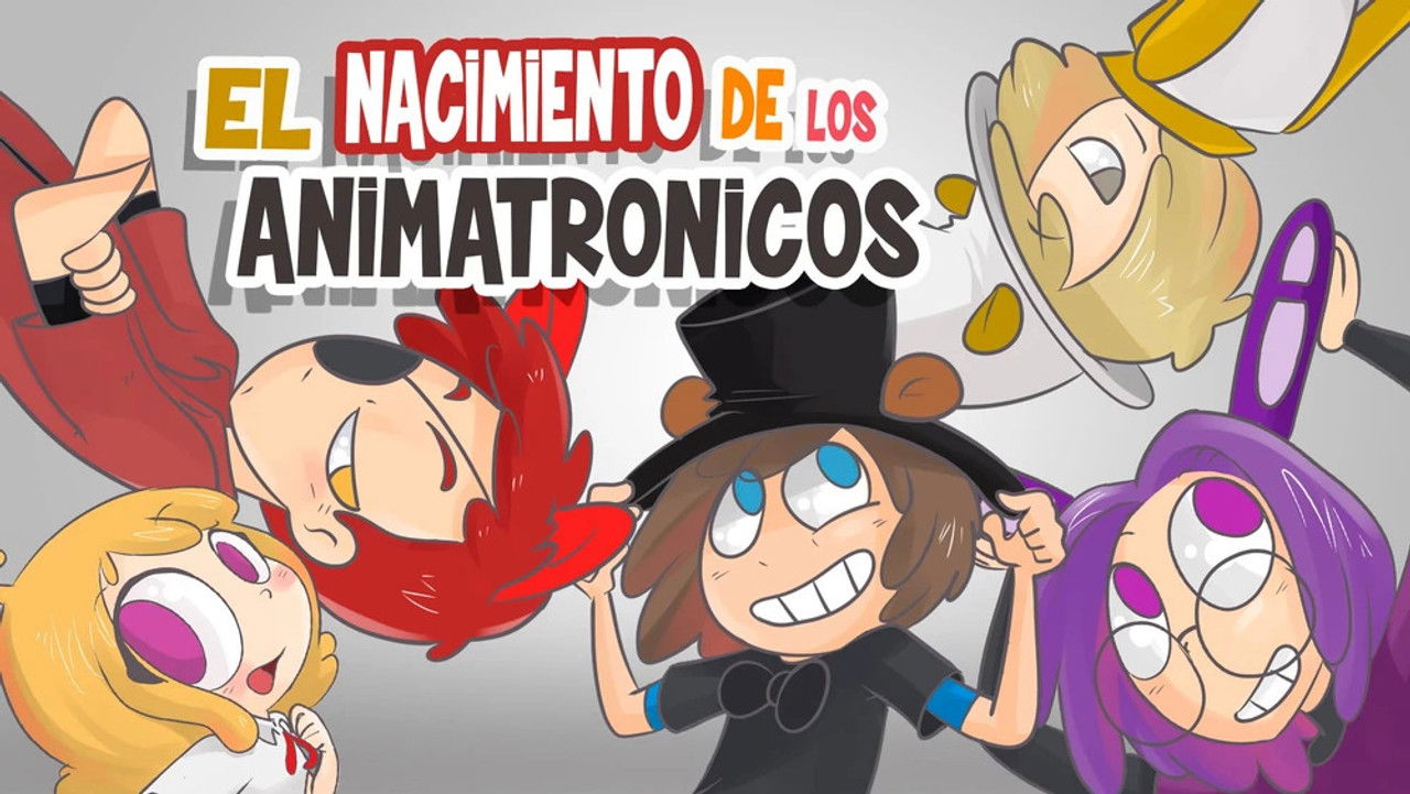 FNAFHS (Five Nights At Freddy's High School) — Épisode 7