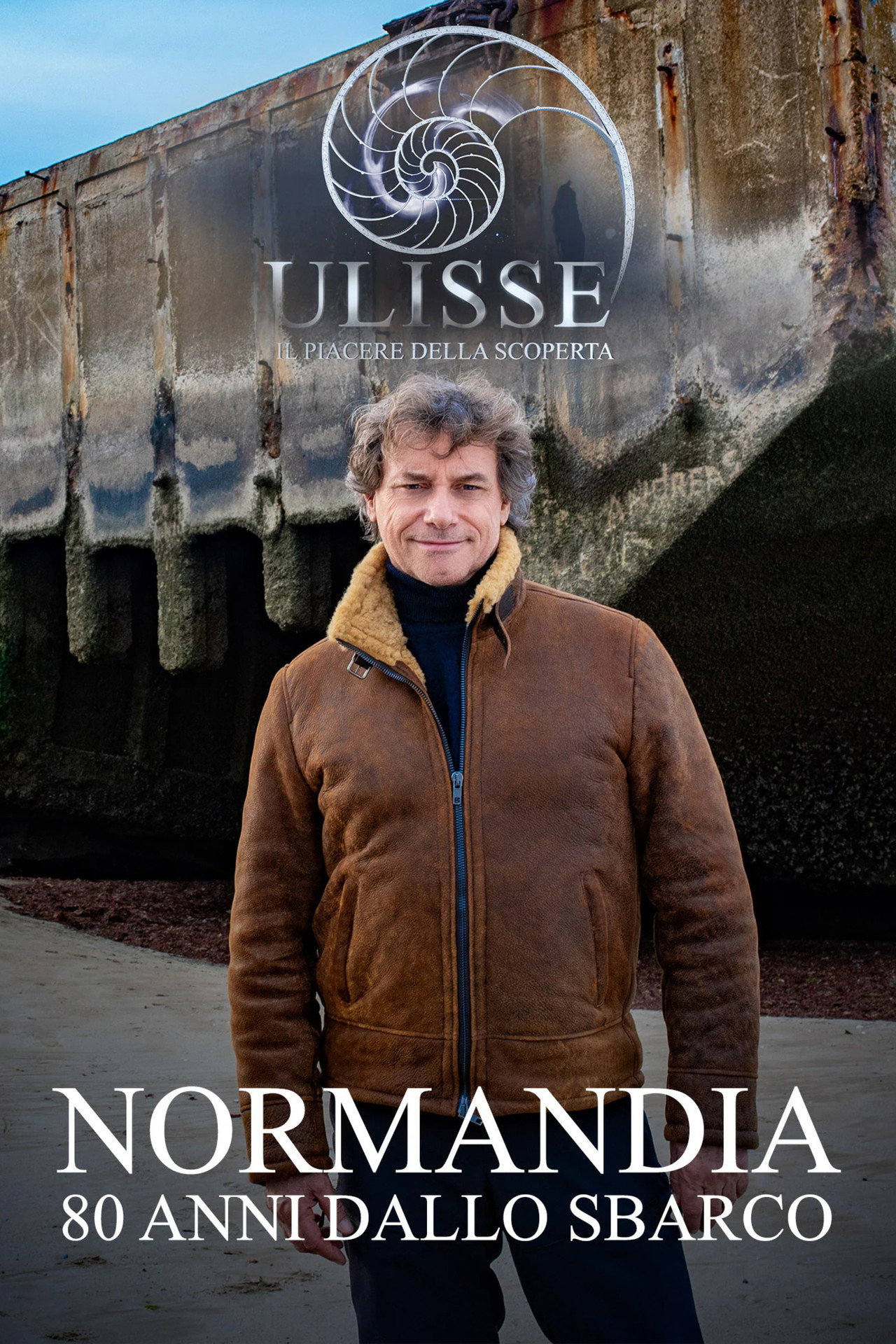 Speciale Ulisse - Normandia, 80 anni dallo sbarco filmaffisch