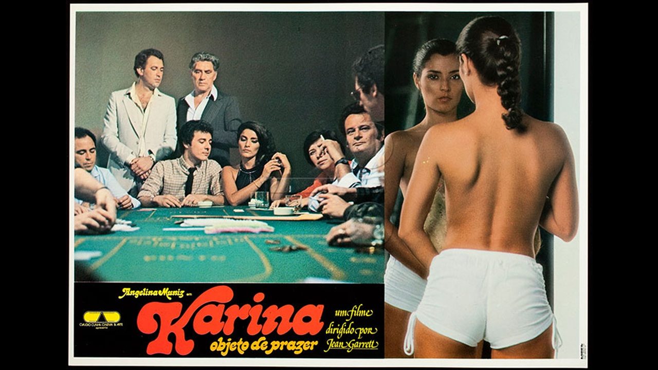 Karina, Object of Passion (1982)