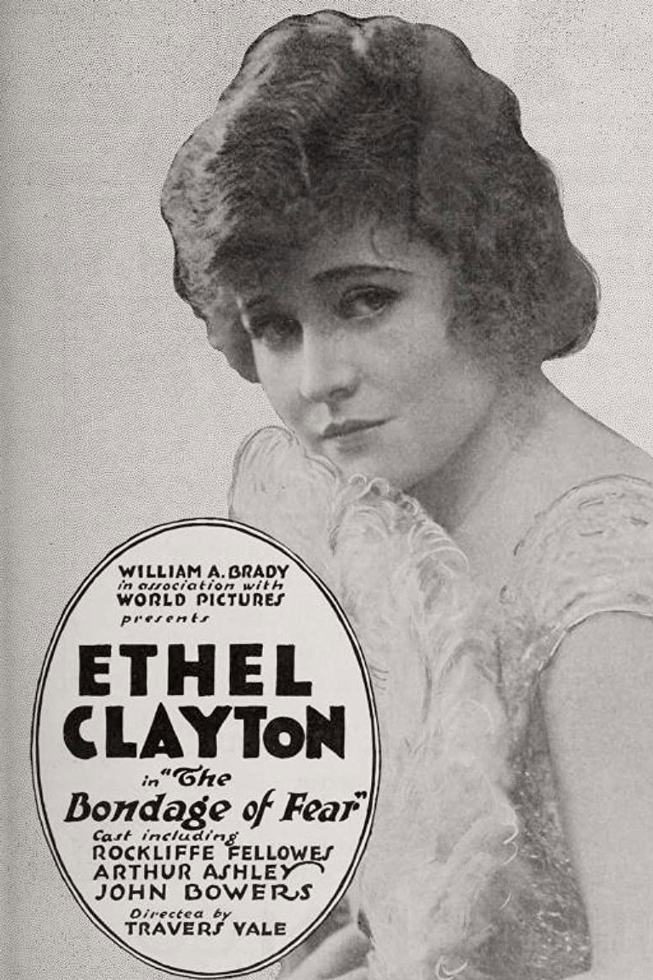 The Bondage of Fear Backdrop