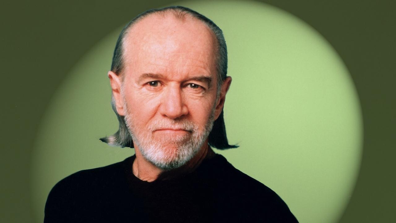 Scen från George Carlin: Back in Town