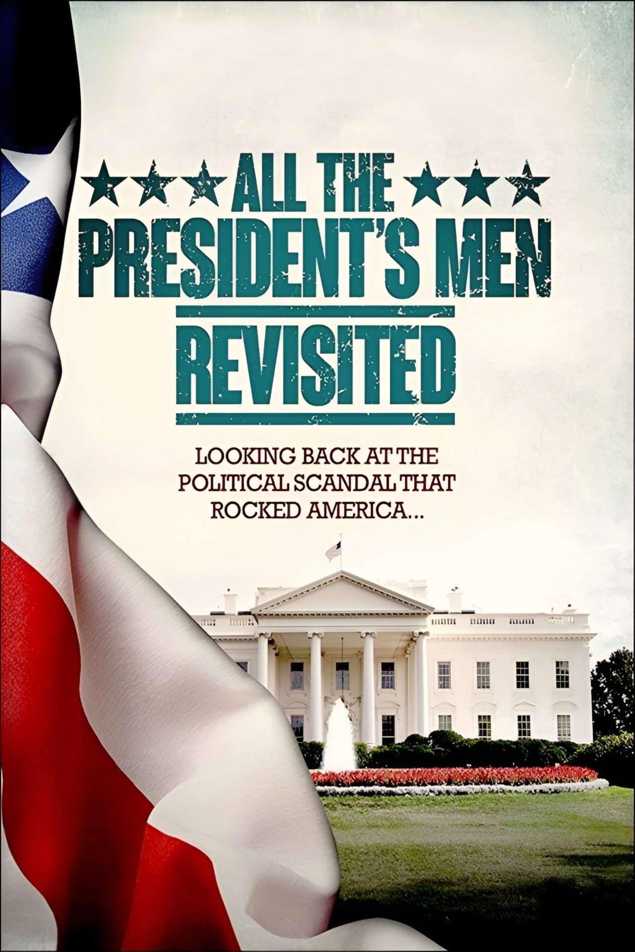 Robert Redford: A Watergate-ügy – plakát 3