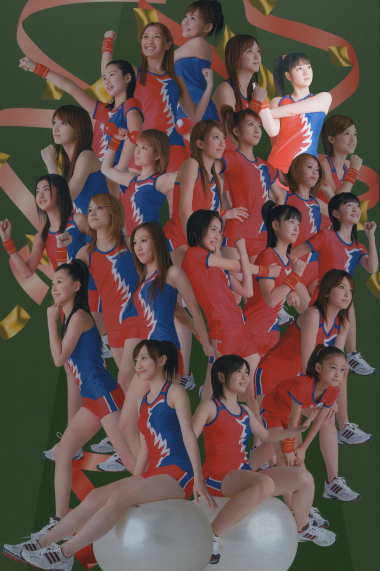 Hello! Project SPORTS FESTIVAL 2006 Solo 道重さゆみ