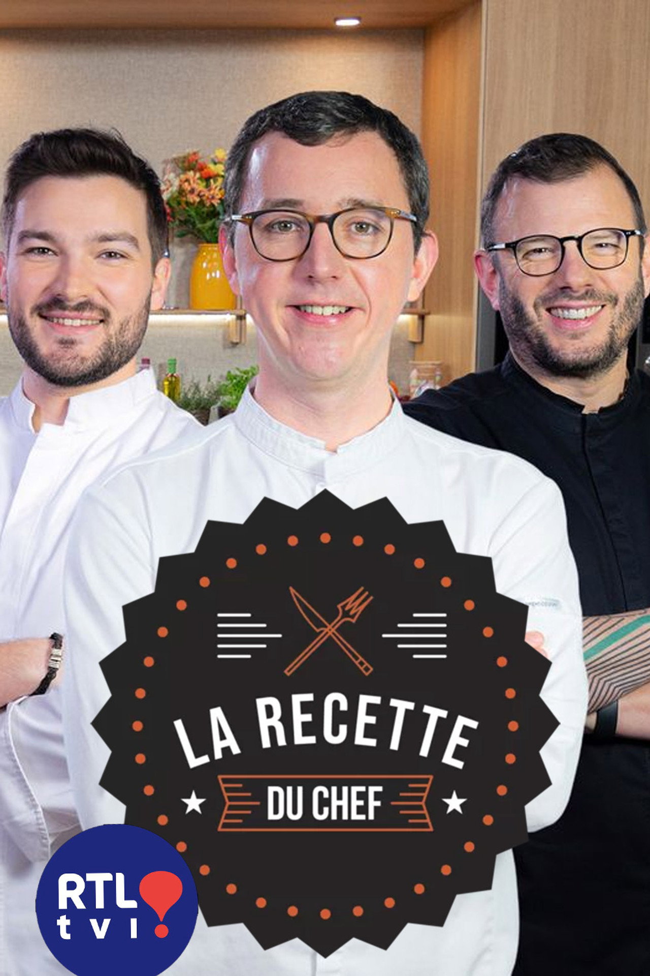 La recette du Chef ! affisch
