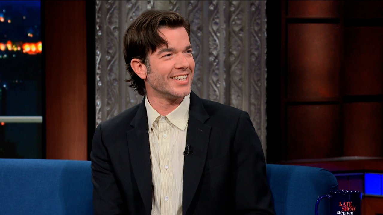 The Late Show with Stephen Colbert - Season 9 Episode 8 : 10/12/23 (John Mulaney, Darius Rucker)