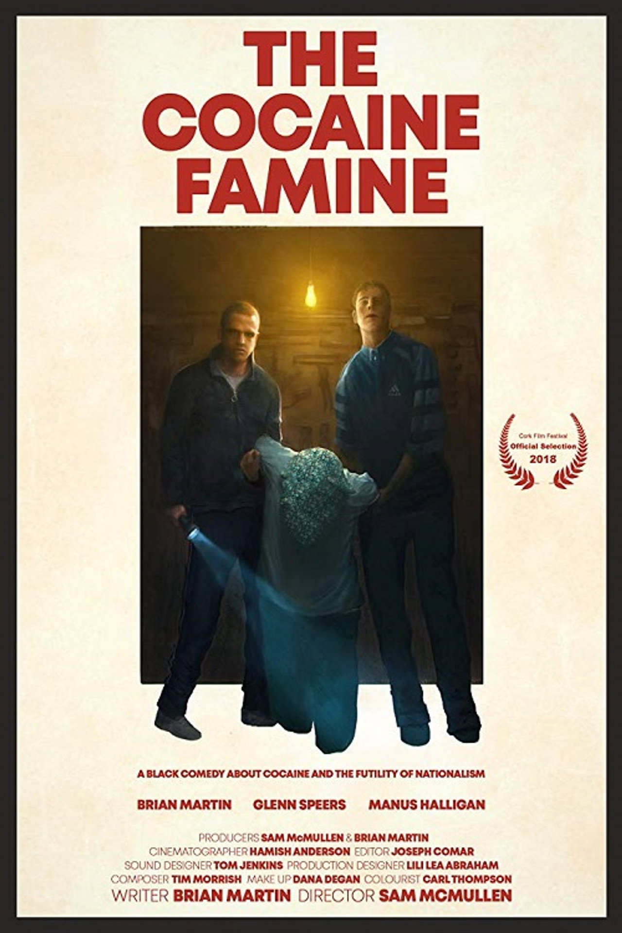 The Cocaine Famine filmaffisch