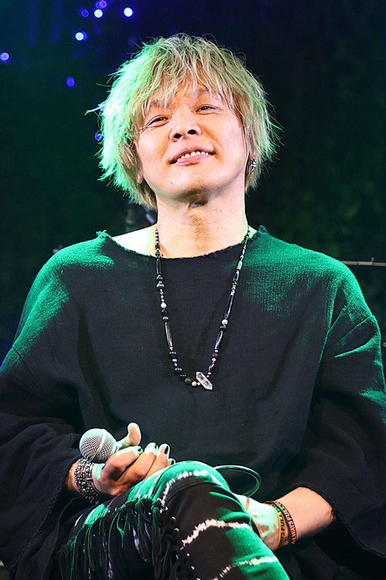 Portrait of Masaaki Endoh