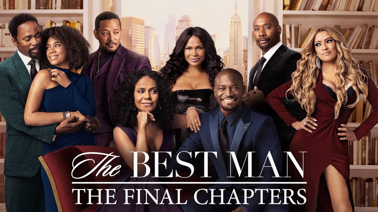 The Best Man: The Final Chapters background