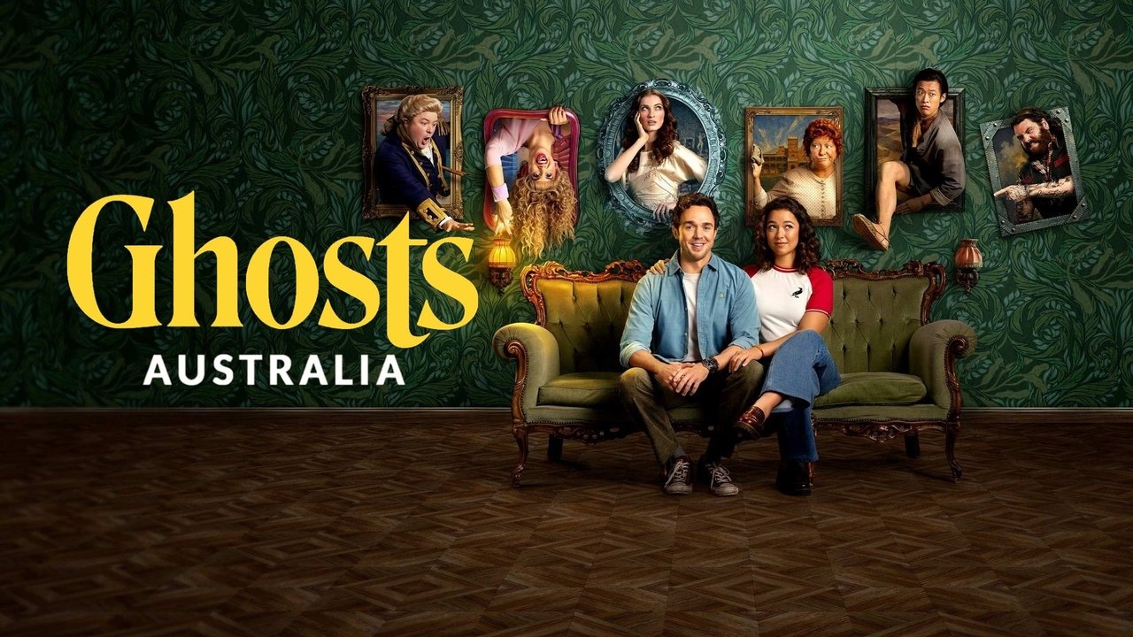 Ghosts Australia - Season 1