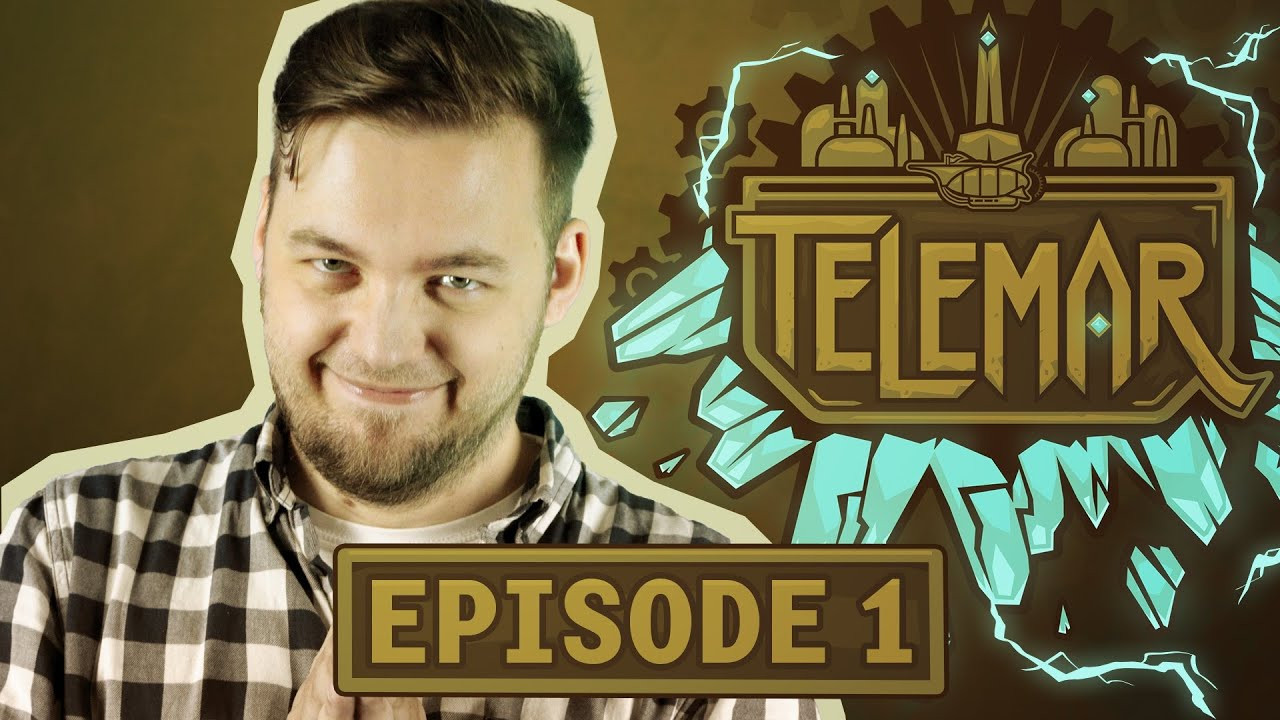 Rocket Beans Pen & Paper — Épisode 1