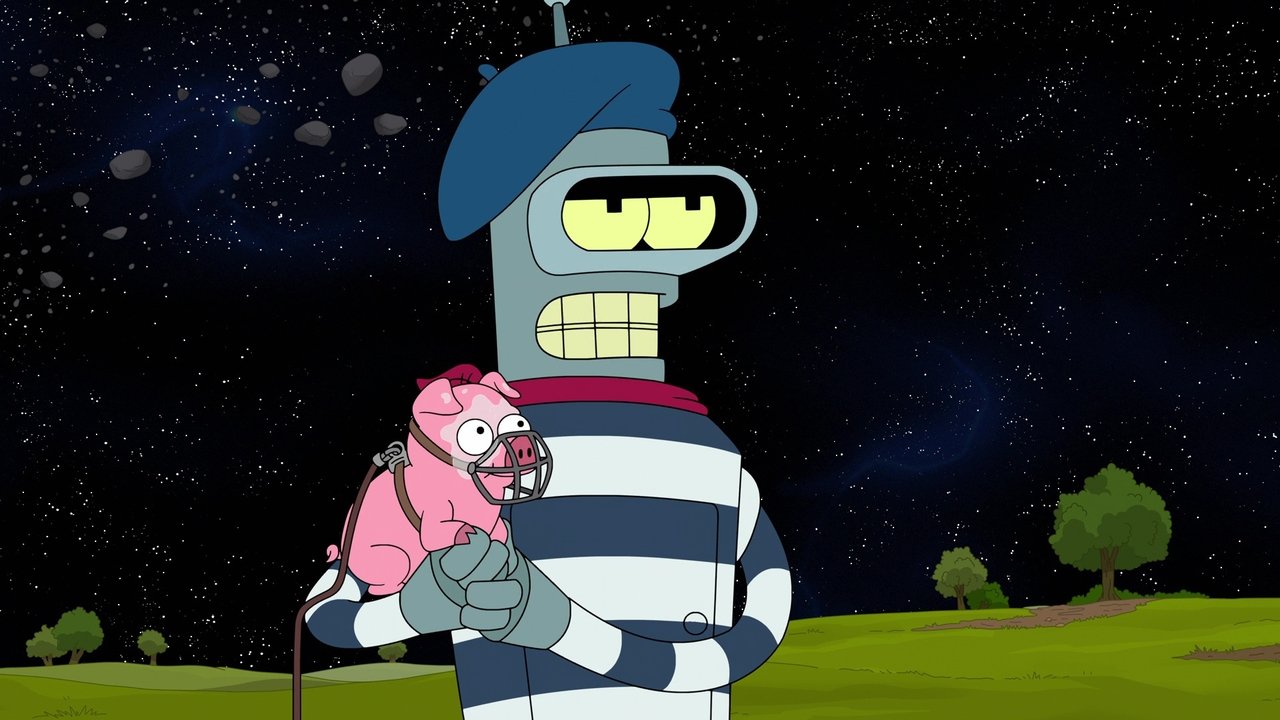 Image Futurama (1999-2025) HD 1080p Latino Castellano